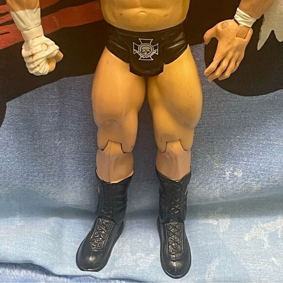 WWE Wrestling Triple H action figure - Picture 10 of 10